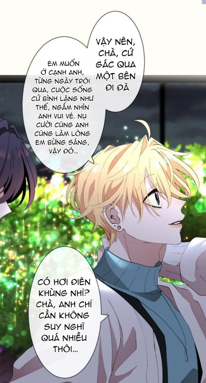 Kẻ Theo Dõi Biến Thái Của Tôi Chapter 57 Trang 13