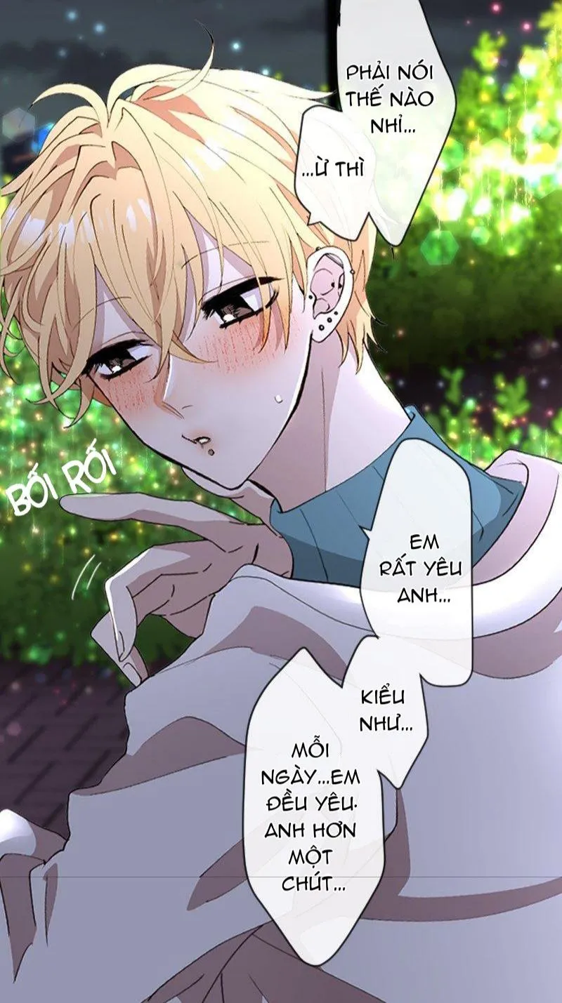 Kẻ Theo Dõi Biến Thái Của Tôi Chapter 57 Trang 15