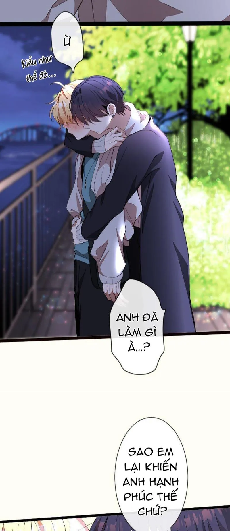 Kẻ Theo Dõi Biến Thái Của Tôi Chapter 57 Trang 16