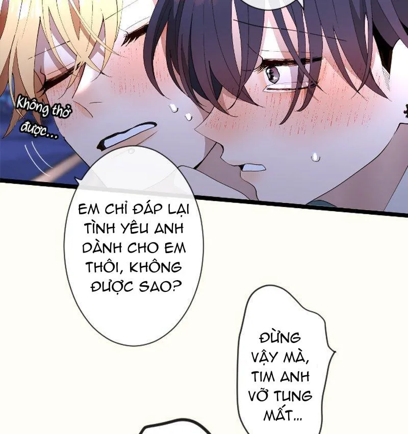 Kẻ Theo Dõi Biến Thái Của Tôi Chapter 57 Trang 17