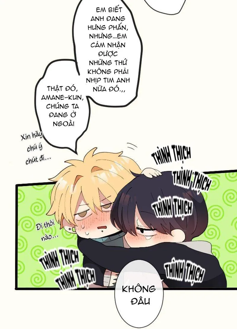 Kẻ Theo Dõi Biến Thái Của Tôi Chapter 57 Trang 18