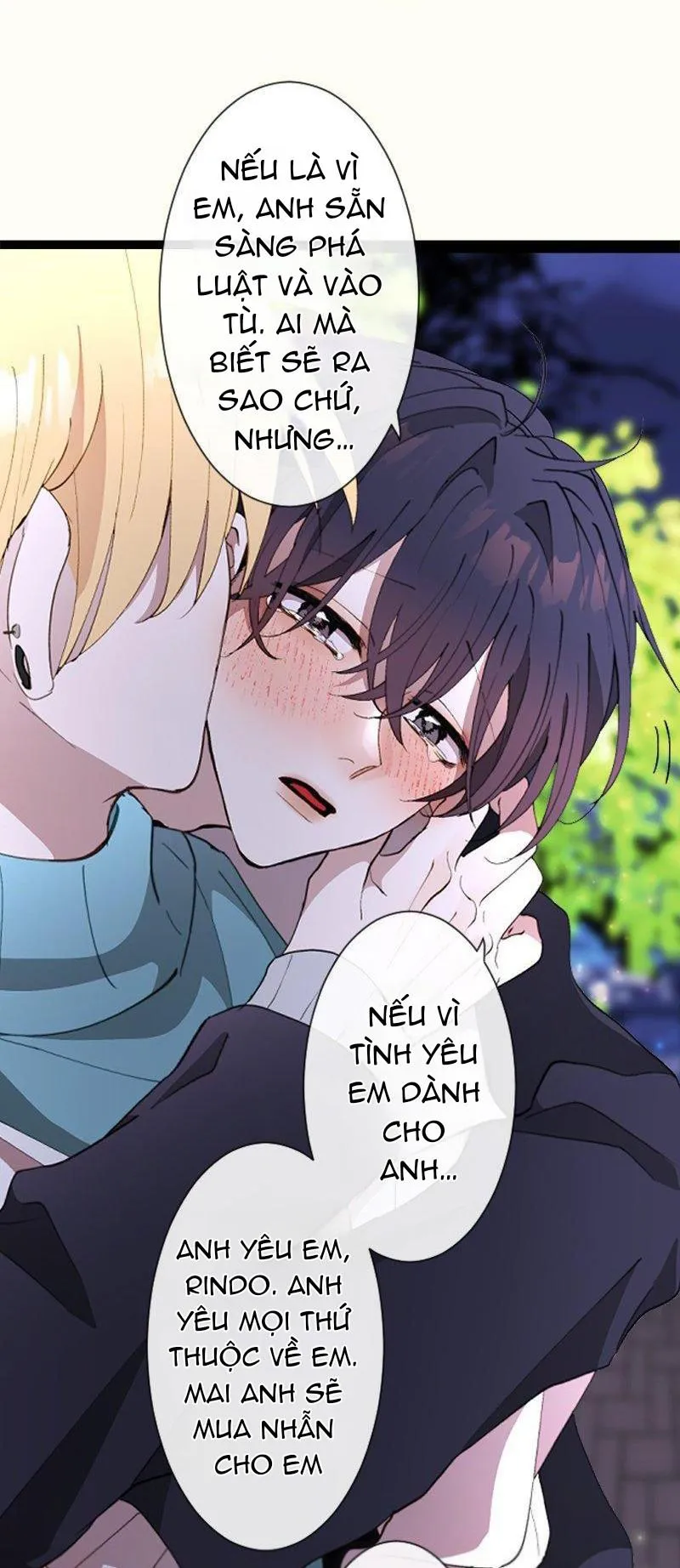 Kẻ Theo Dõi Biến Thái Của Tôi Chapter 57 Trang 19