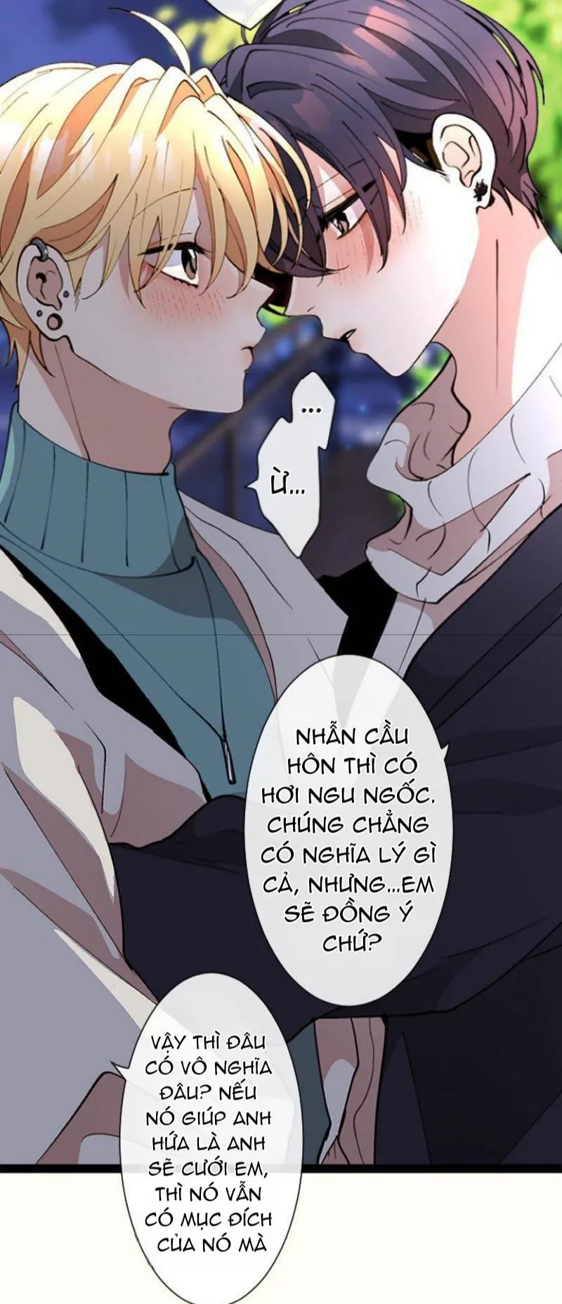 Kẻ Theo Dõi Biến Thái Của Tôi Chapter 57 Trang 21