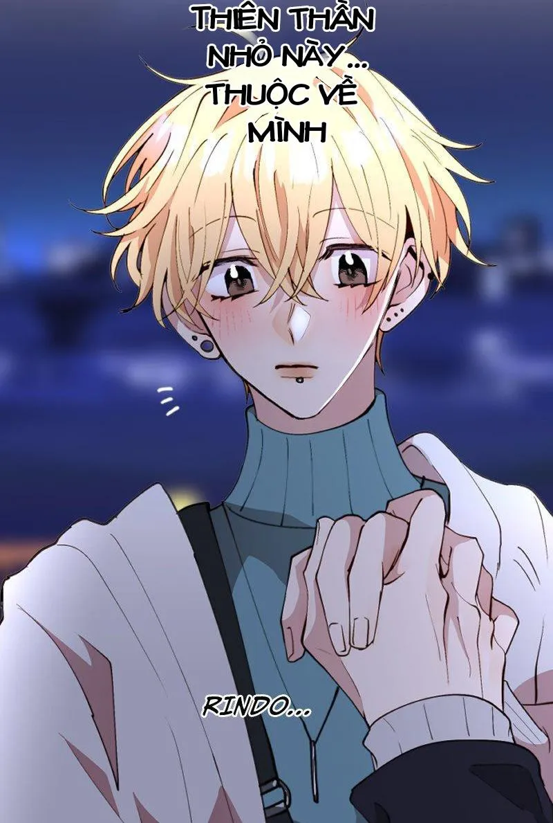 Kẻ Theo Dõi Biến Thái Của Tôi Chapter 57 Trang 24