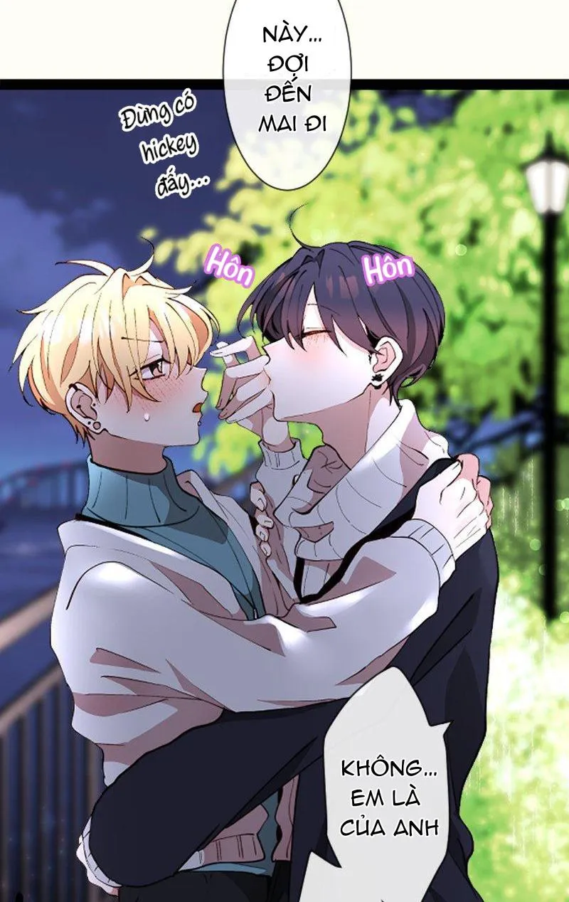 Kẻ Theo Dõi Biến Thái Của Tôi Chapter 57 Trang 26