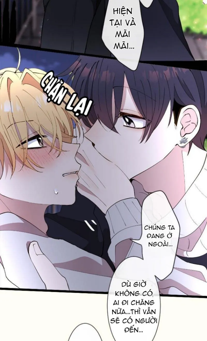 Kẻ Theo Dõi Biến Thái Của Tôi Chapter 57 Trang 27