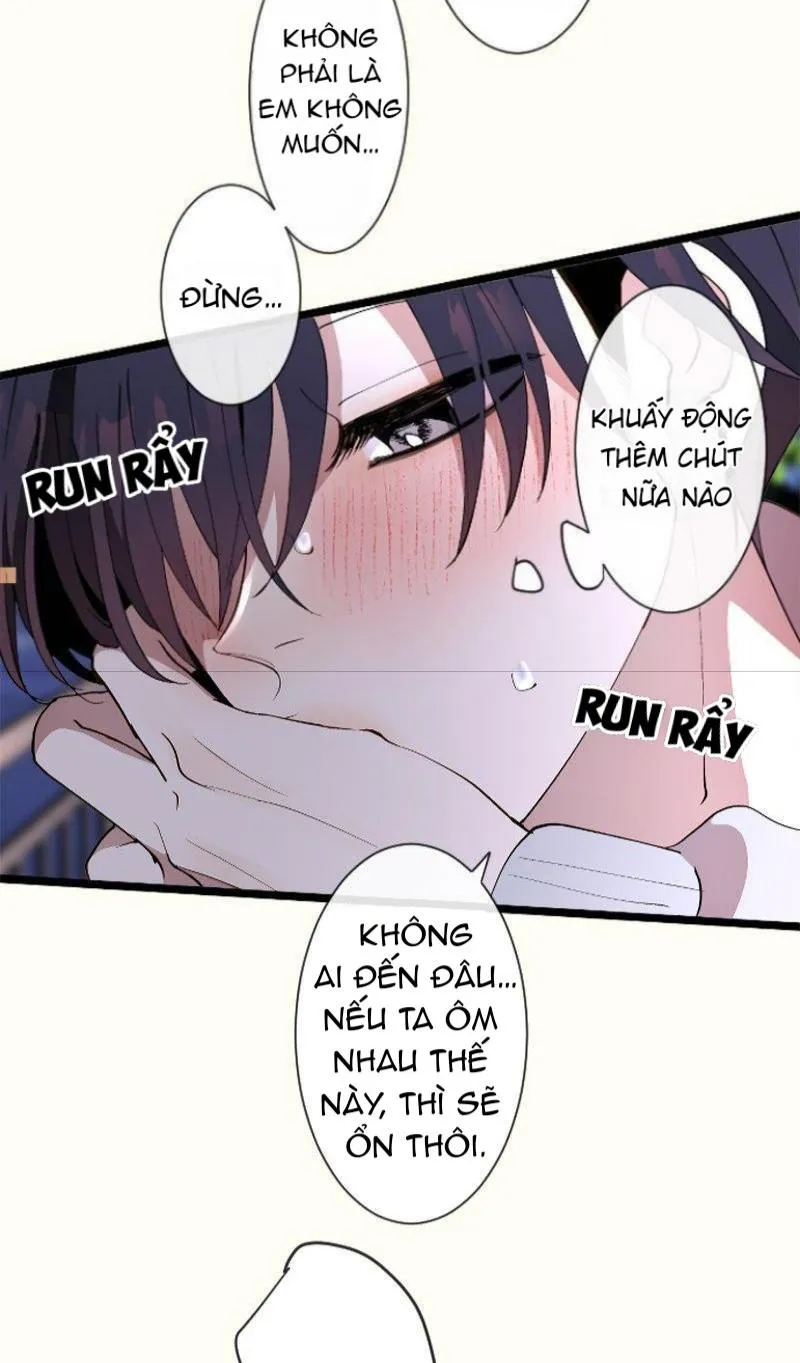 Kẻ Theo Dõi Biến Thái Của Tôi Chapter 57 Trang 28