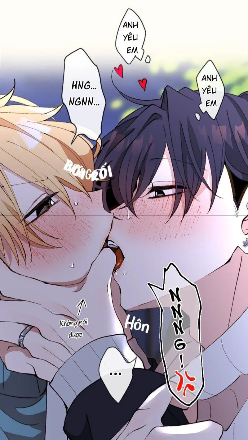 Kẻ Theo Dõi Biến Thái Của Tôi Chapter 57 Trang 30