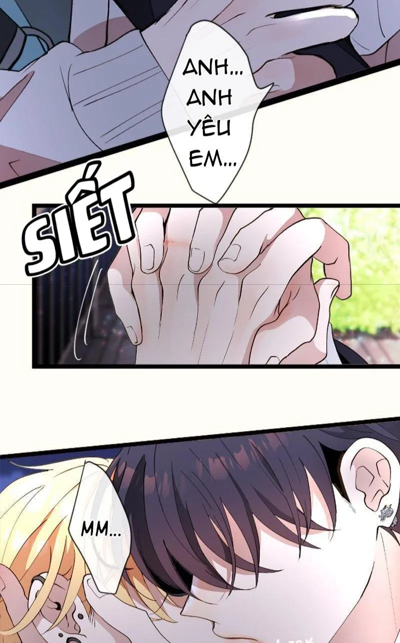 Kẻ Theo Dõi Biến Thái Của Tôi Chapter 57 Trang 31