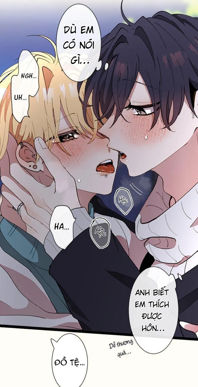 Kẻ Theo Dõi Biến Thái Của Tôi Chapter 57 Trang 33