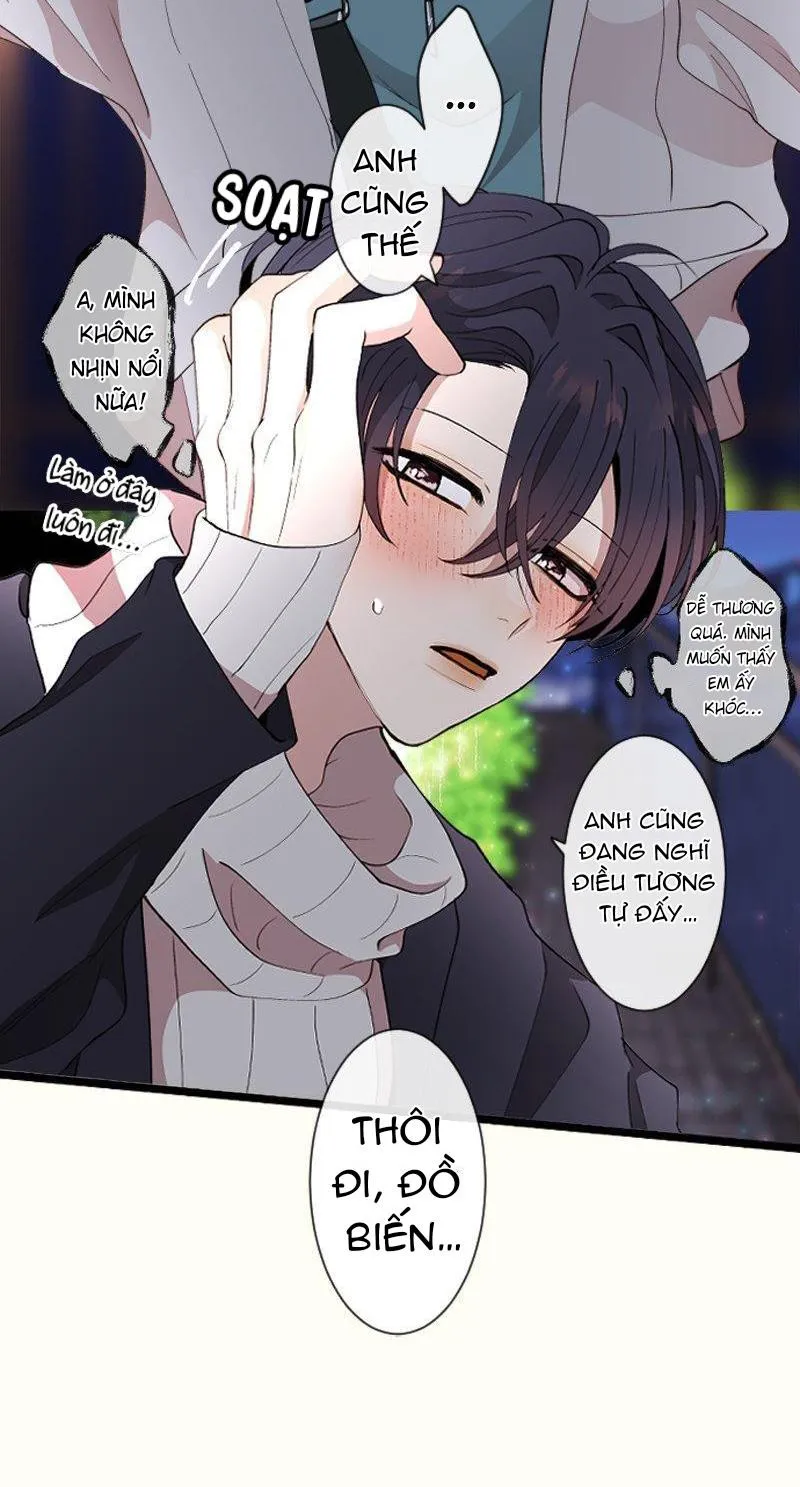 Kẻ Theo Dõi Biến Thái Của Tôi Chapter 57 Trang 35