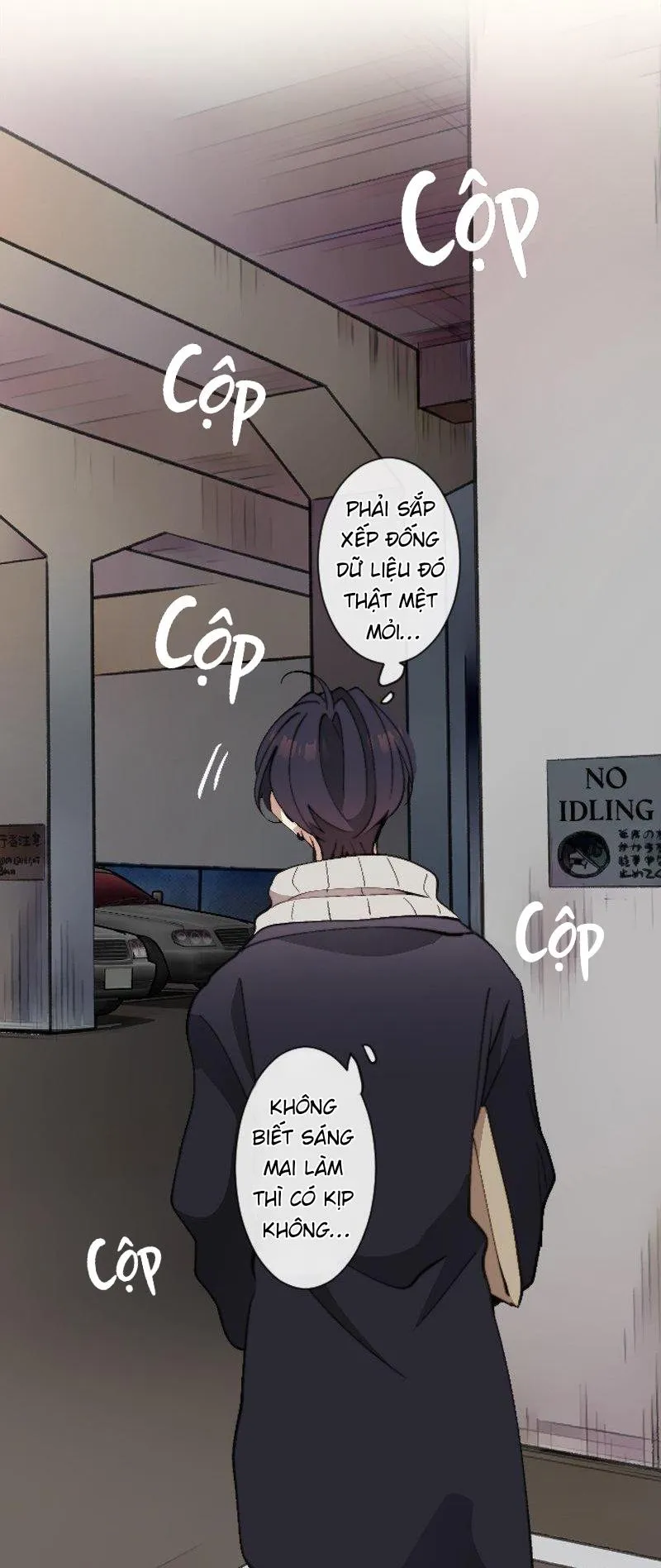 Kẻ Theo Dõi Biến Thái Của Tôi Chapter 57 Trang 38