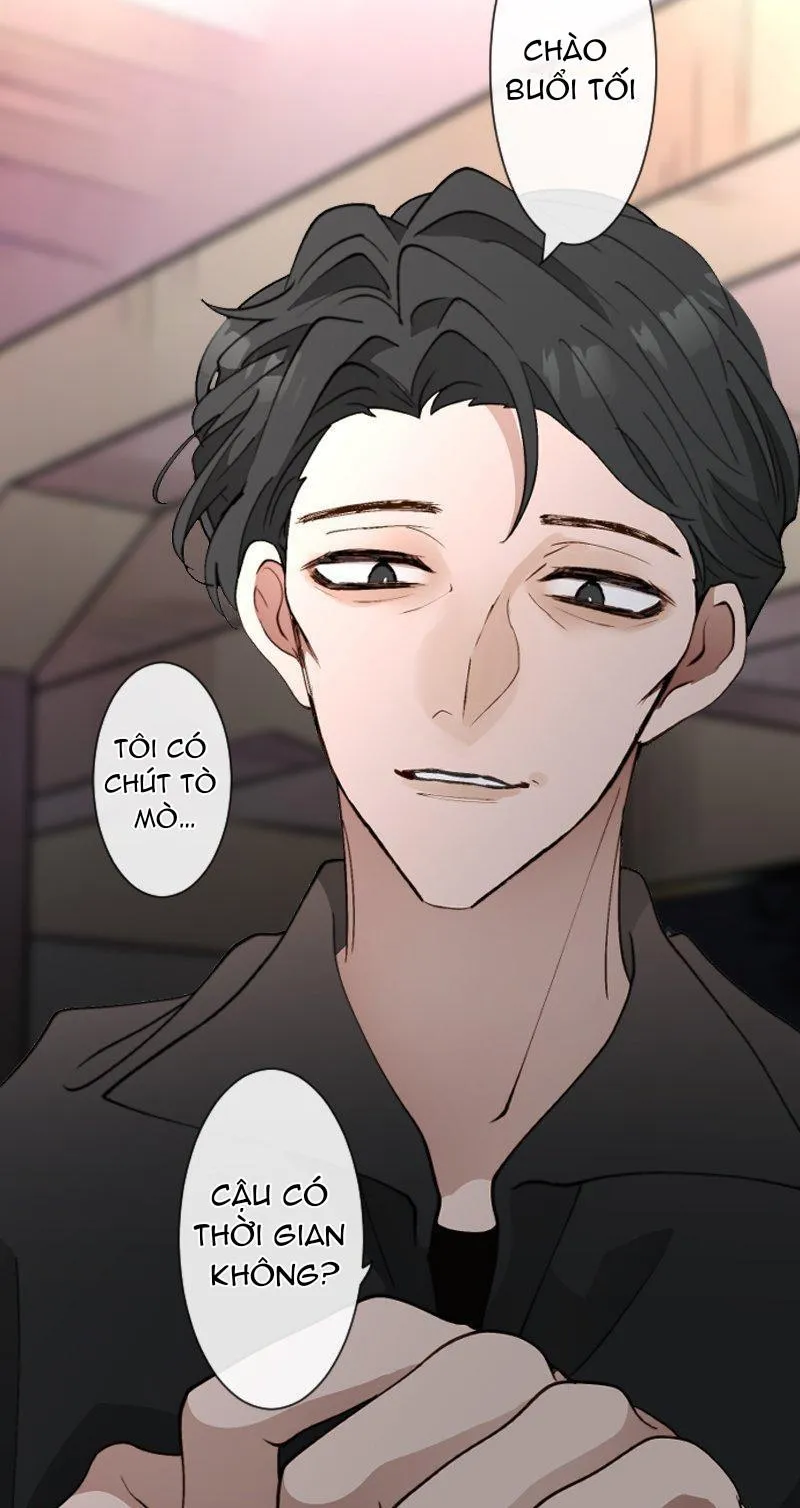 Kẻ Theo Dõi Biến Thái Của Tôi Chapter 57 Trang 40