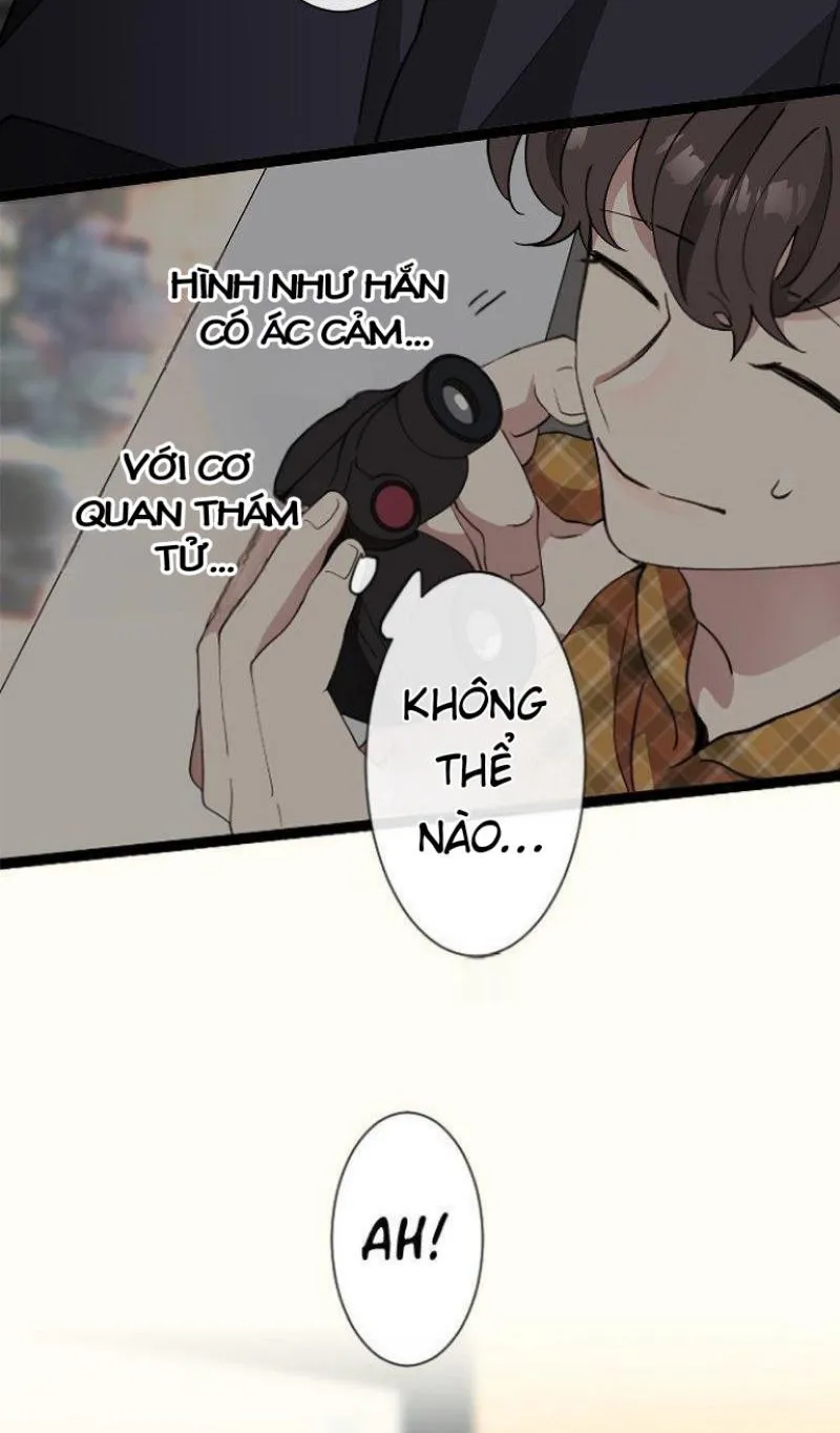 Kẻ Theo Dõi Biến Thái Của Tôi Chapter 57 Trang 42