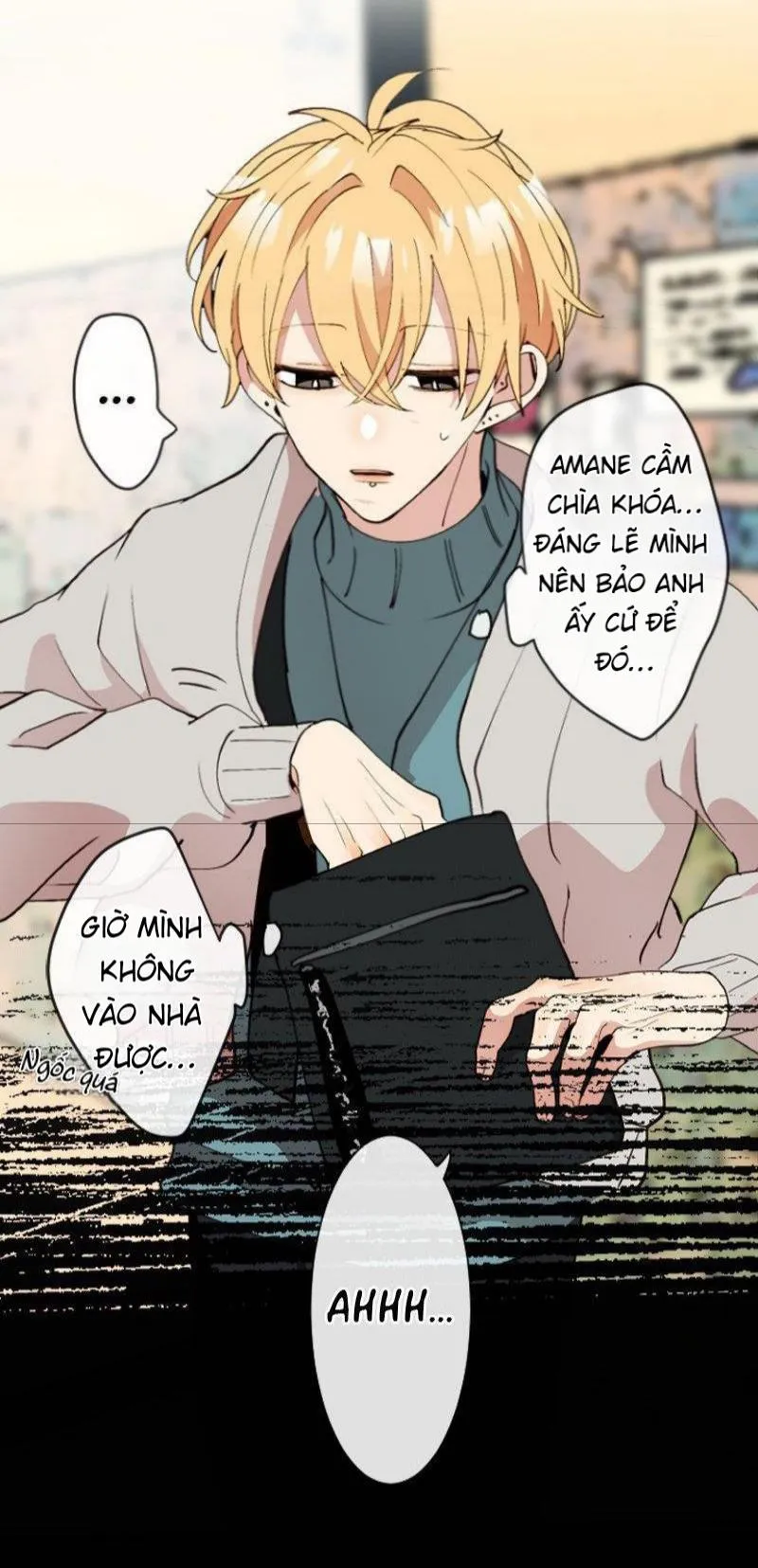 Kẻ Theo Dõi Biến Thái Của Tôi Chapter 57 Trang 43