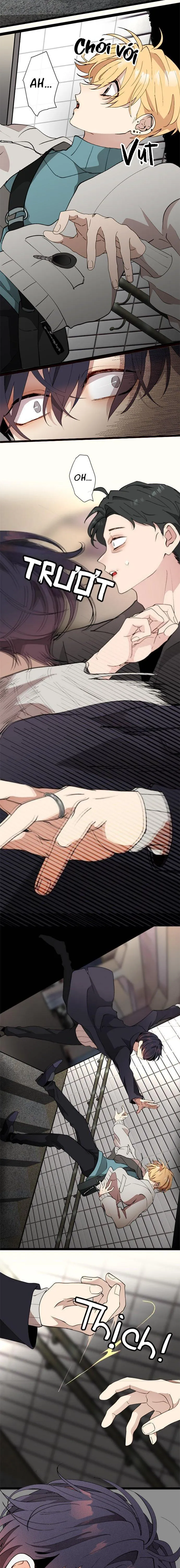 Kẻ Theo Dõi Biến Thái Của Tôi Chapter 58 Trang 9