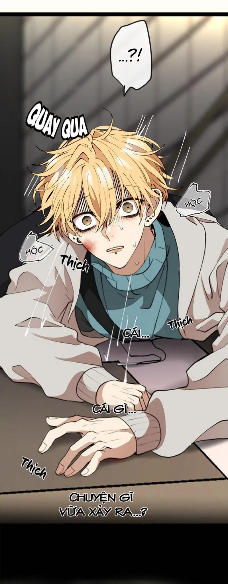 Kẻ Theo Dõi Biến Thái Của Tôi Chapter 59 Trang 10
