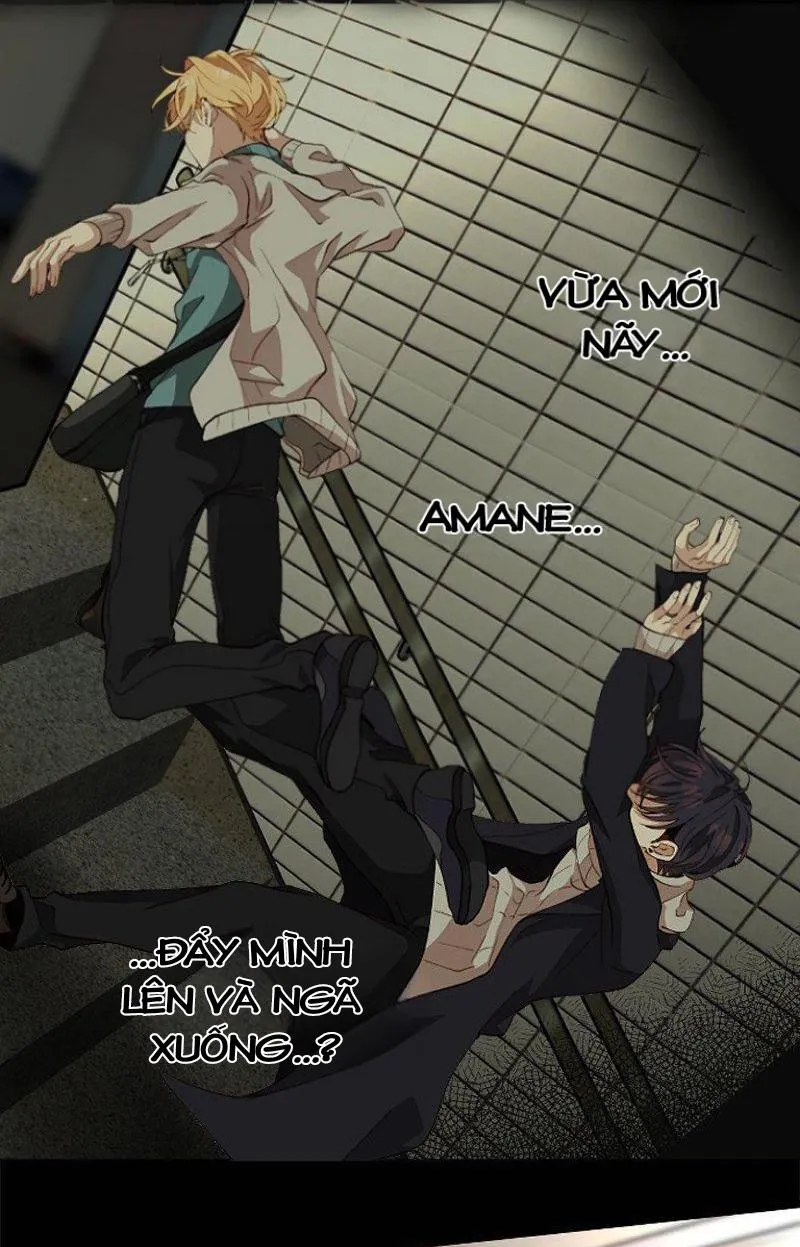 Kẻ Theo Dõi Biến Thái Của Tôi Chapter 59 Trang 11