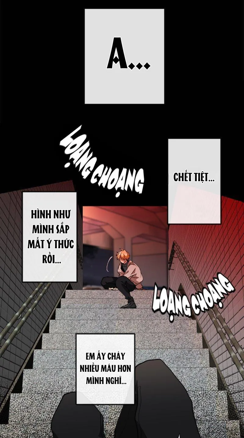 Kẻ Theo Dõi Biến Thái Của Tôi Chapter 59 Trang 18