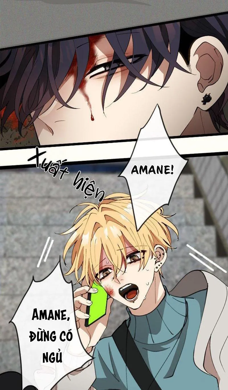 Kẻ Theo Dõi Biến Thái Của Tôi Chapter 59 Trang 20
