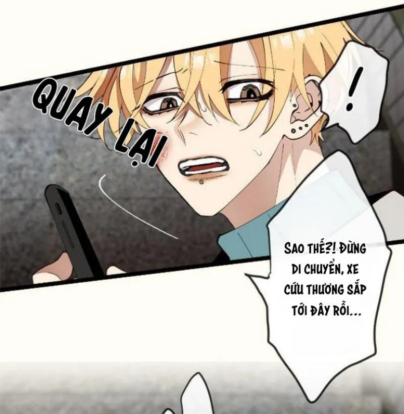 Kẻ Theo Dõi Biến Thái Của Tôi Chapter 59 Trang 23