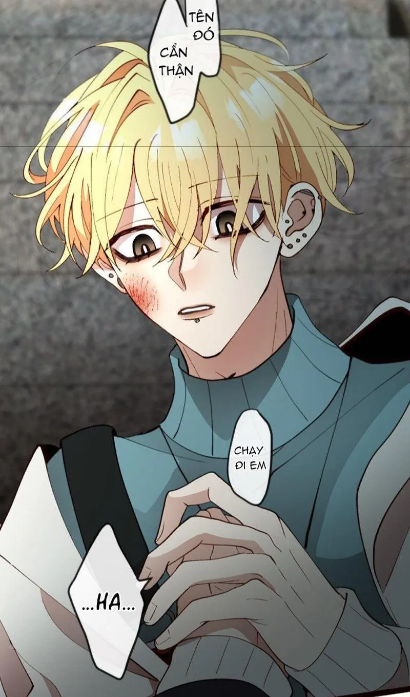 Kẻ Theo Dõi Biến Thái Của Tôi Chapter 59 Trang 24