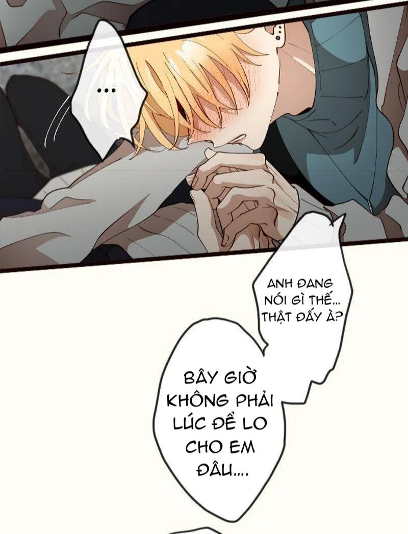 Kẻ Theo Dõi Biến Thái Của Tôi Chapter 59 Trang 25