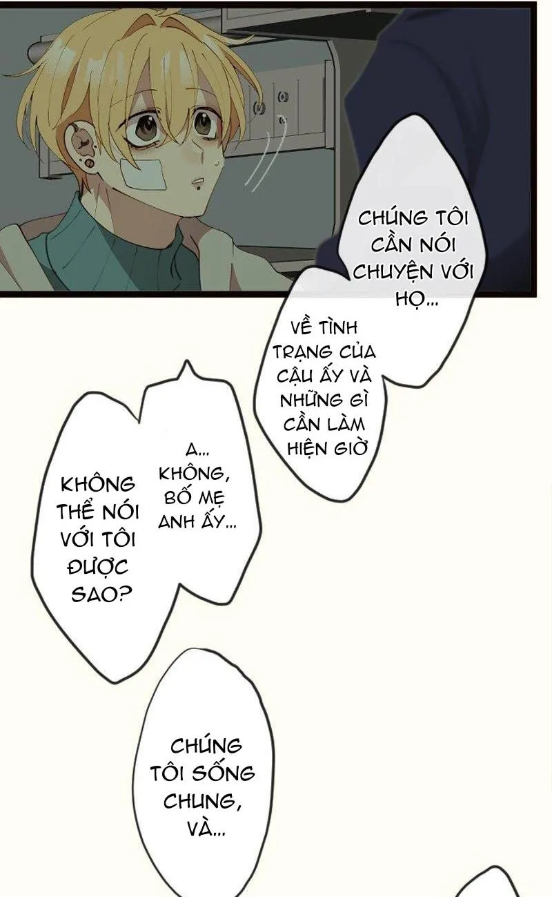 Kẻ Theo Dõi Biến Thái Của Tôi Chapter 59 Trang 30