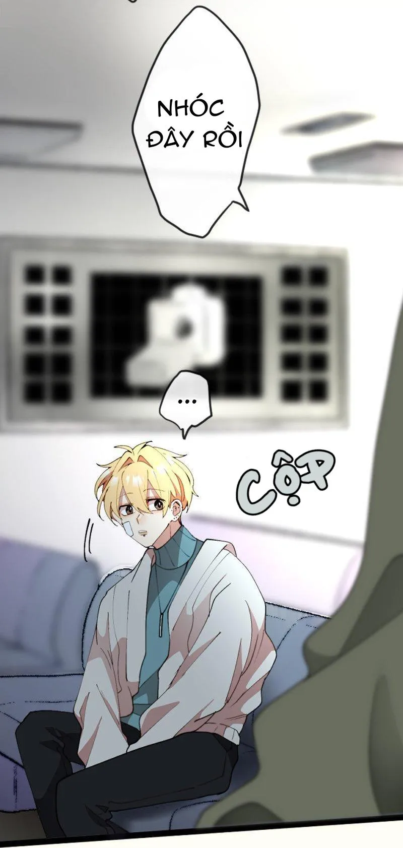 Kẻ Theo Dõi Biến Thái Của Tôi Chapter 59 Trang 33