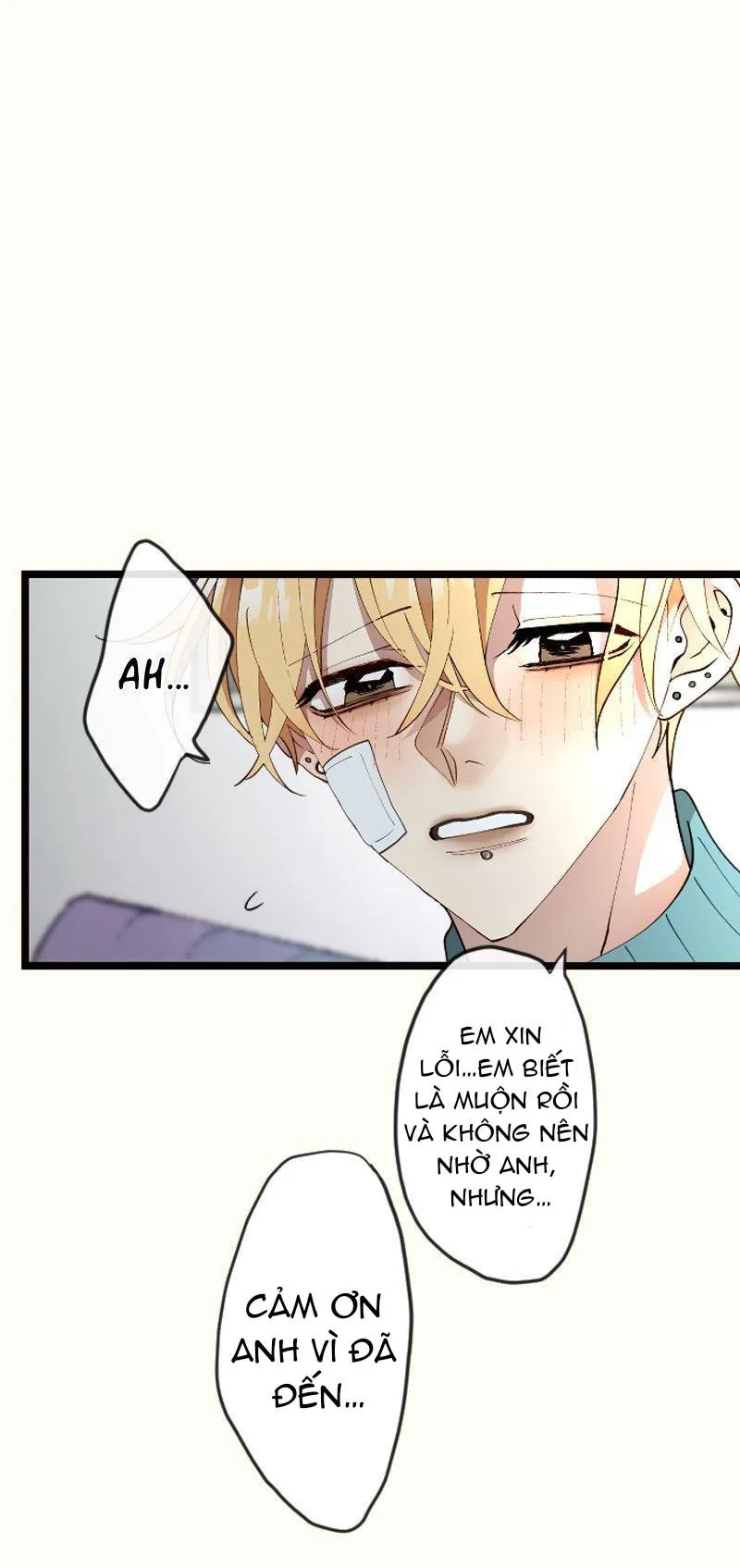 Kẻ Theo Dõi Biến Thái Của Tôi Chapter 59 Trang 35