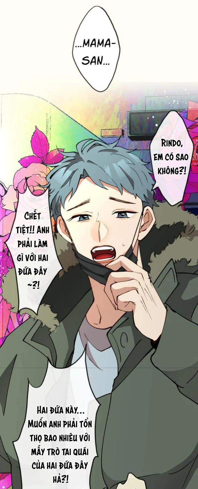 Kẻ Theo Dõi Biến Thái Của Tôi Chapter 59 Trang 36