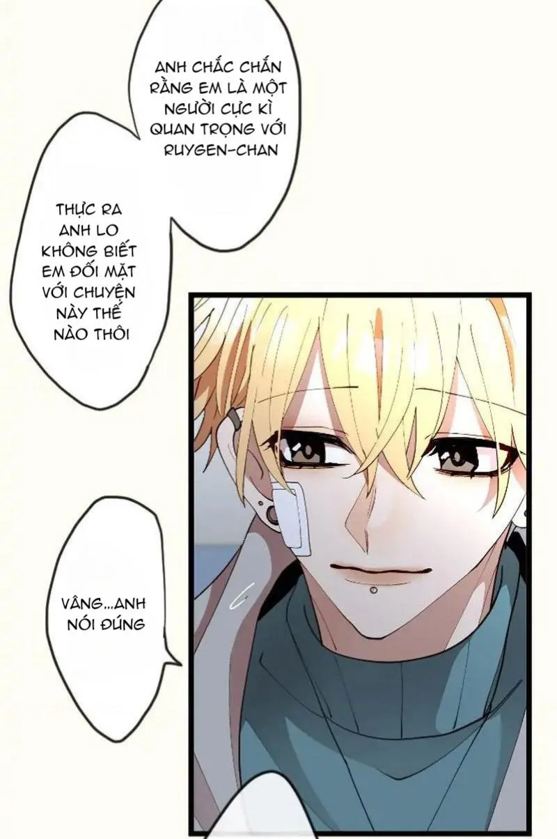 Kẻ Theo Dõi Biến Thái Của Tôi Chapter 60 Trang 3