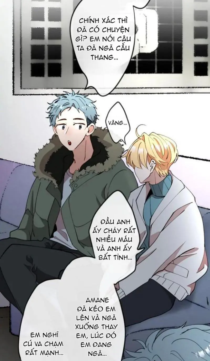 Kẻ Theo Dõi Biến Thái Của Tôi Chapter 60 Trang 5