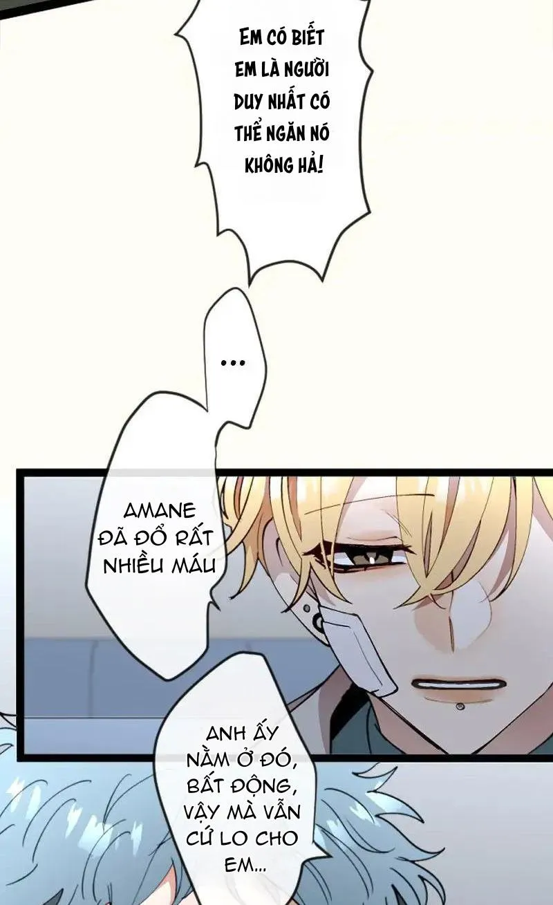 Kẻ Theo Dõi Biến Thái Của Tôi Chapter 60 Trang 9