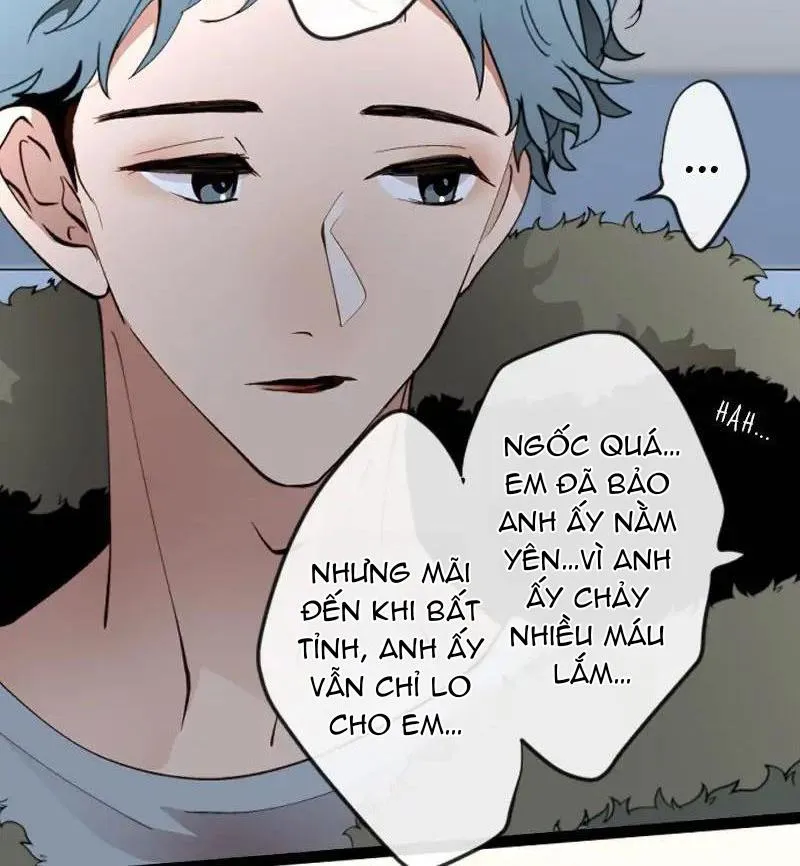 Kẻ Theo Dõi Biến Thái Của Tôi Chapter 60 Trang 10