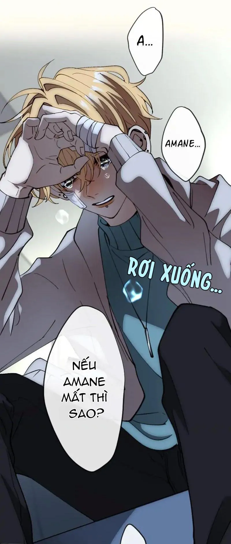 Kẻ Theo Dõi Biến Thái Của Tôi Chapter 60 Trang 13