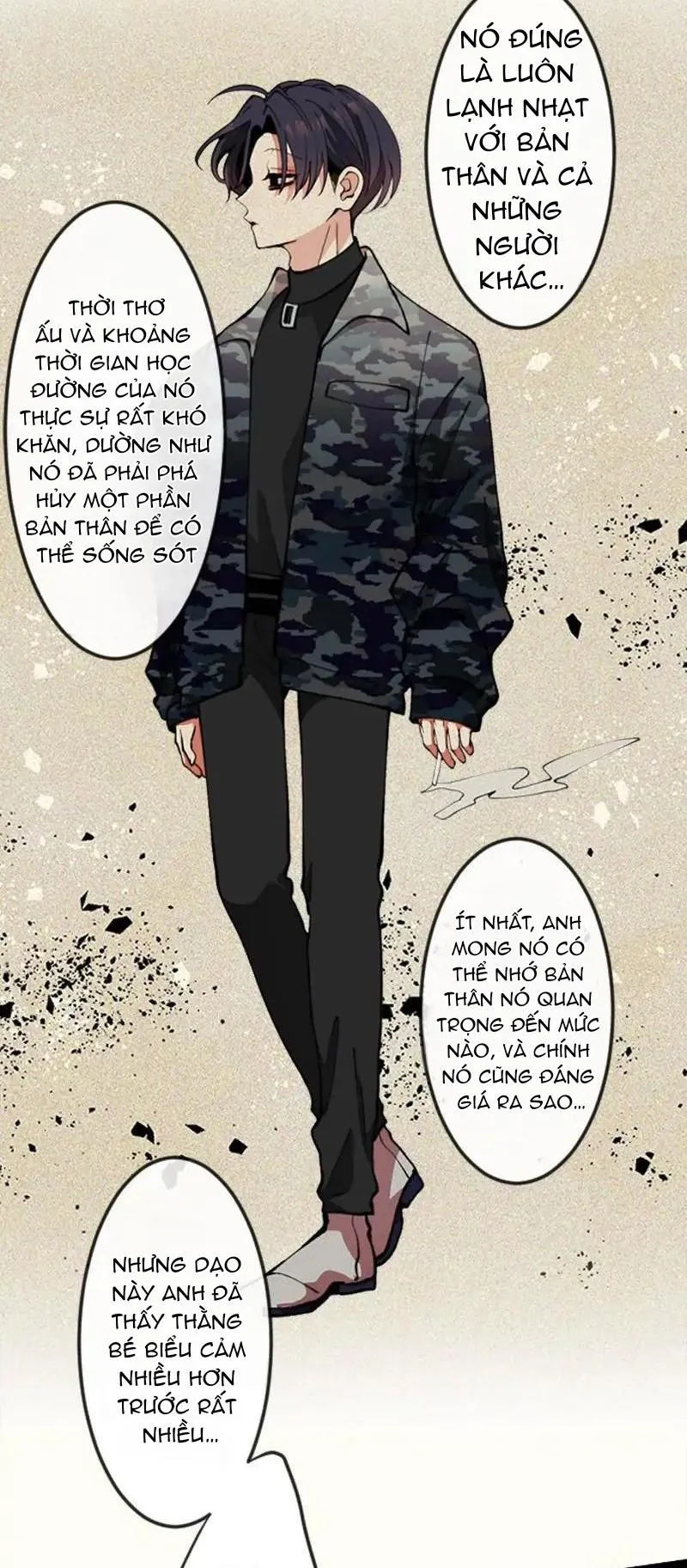 Kẻ Theo Dõi Biến Thái Của Tôi Chapter 60 Trang 16