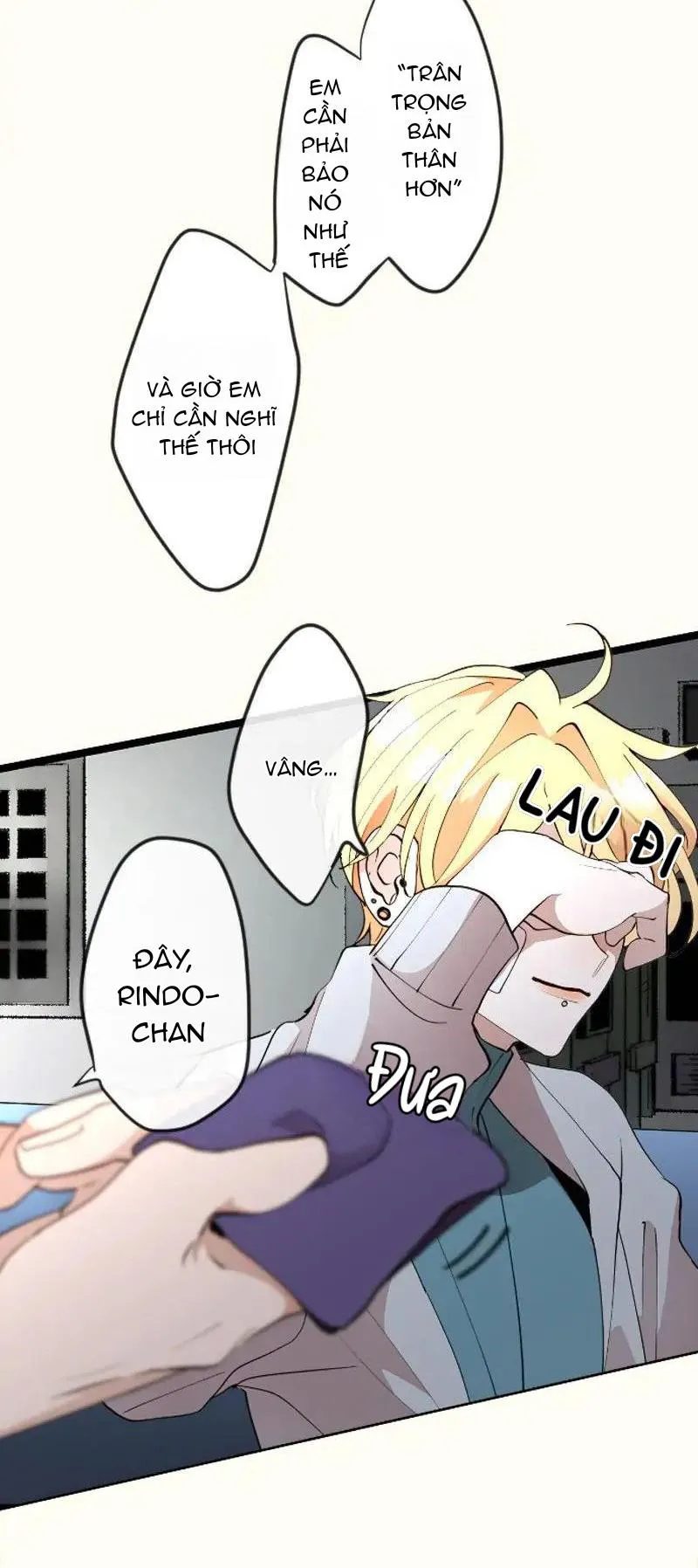 Kẻ Theo Dõi Biến Thái Của Tôi Chapter 60 Trang 18