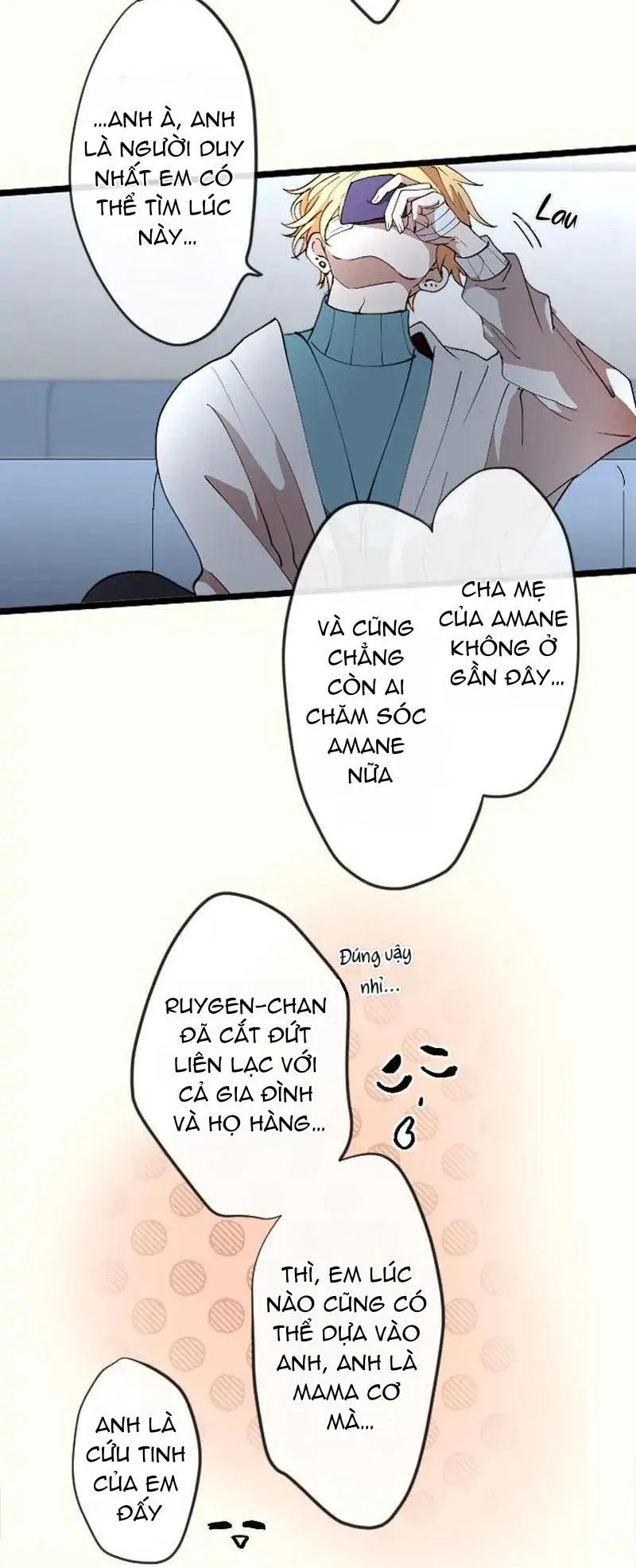 Kẻ Theo Dõi Biến Thái Của Tôi Chapter 60 Trang 21