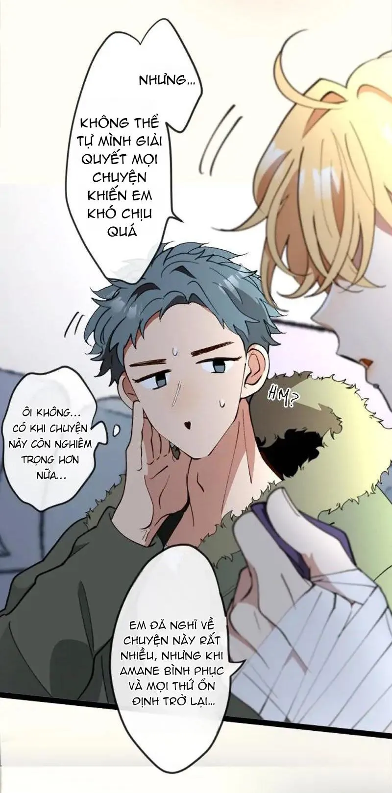 Kẻ Theo Dõi Biến Thái Của Tôi Chapter 60 Trang 22