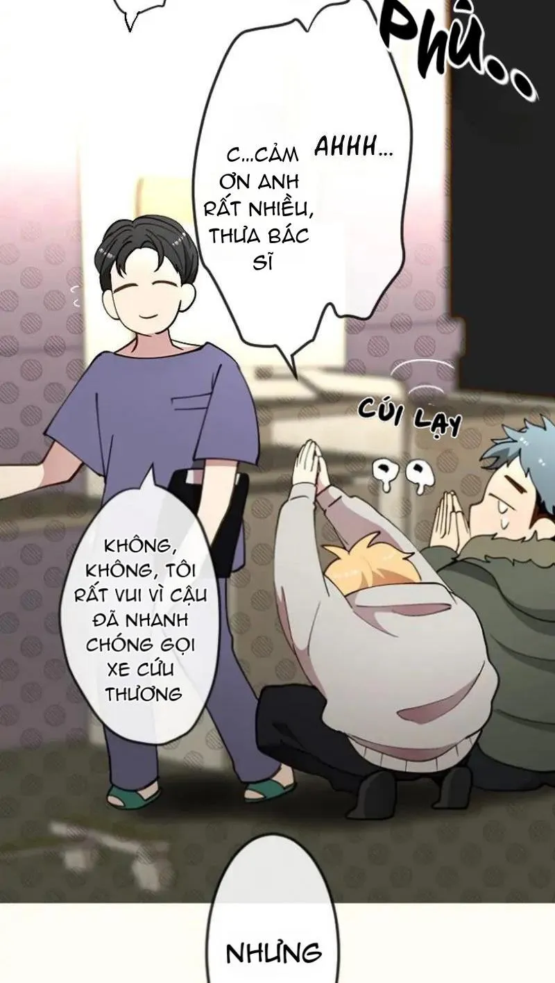 Kẻ Theo Dõi Biến Thái Của Tôi Chapter 60 Trang 31