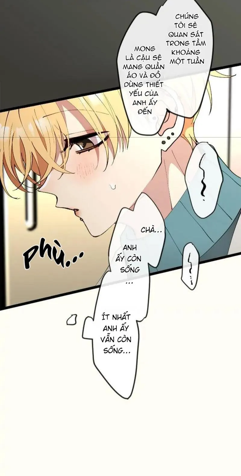 Kẻ Theo Dõi Biến Thái Của Tôi Chapter 60 Trang 33