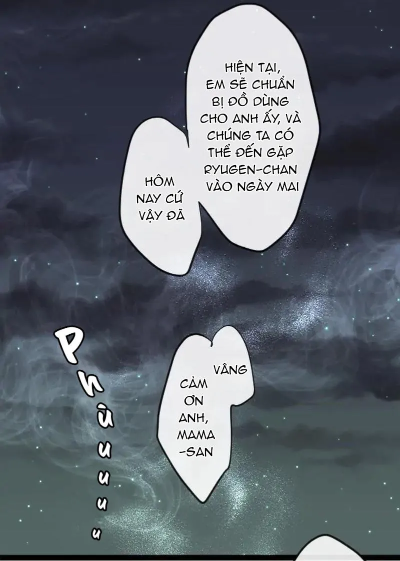 Kẻ Theo Dõi Biến Thái Của Tôi Chapter 60 Trang 36