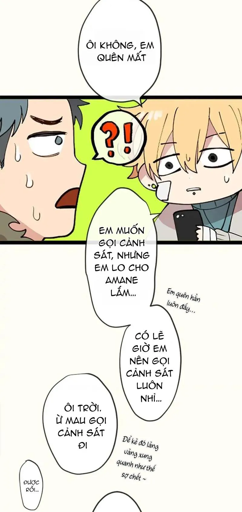 Kẻ Theo Dõi Biến Thái Của Tôi Chapter 60 Trang 38