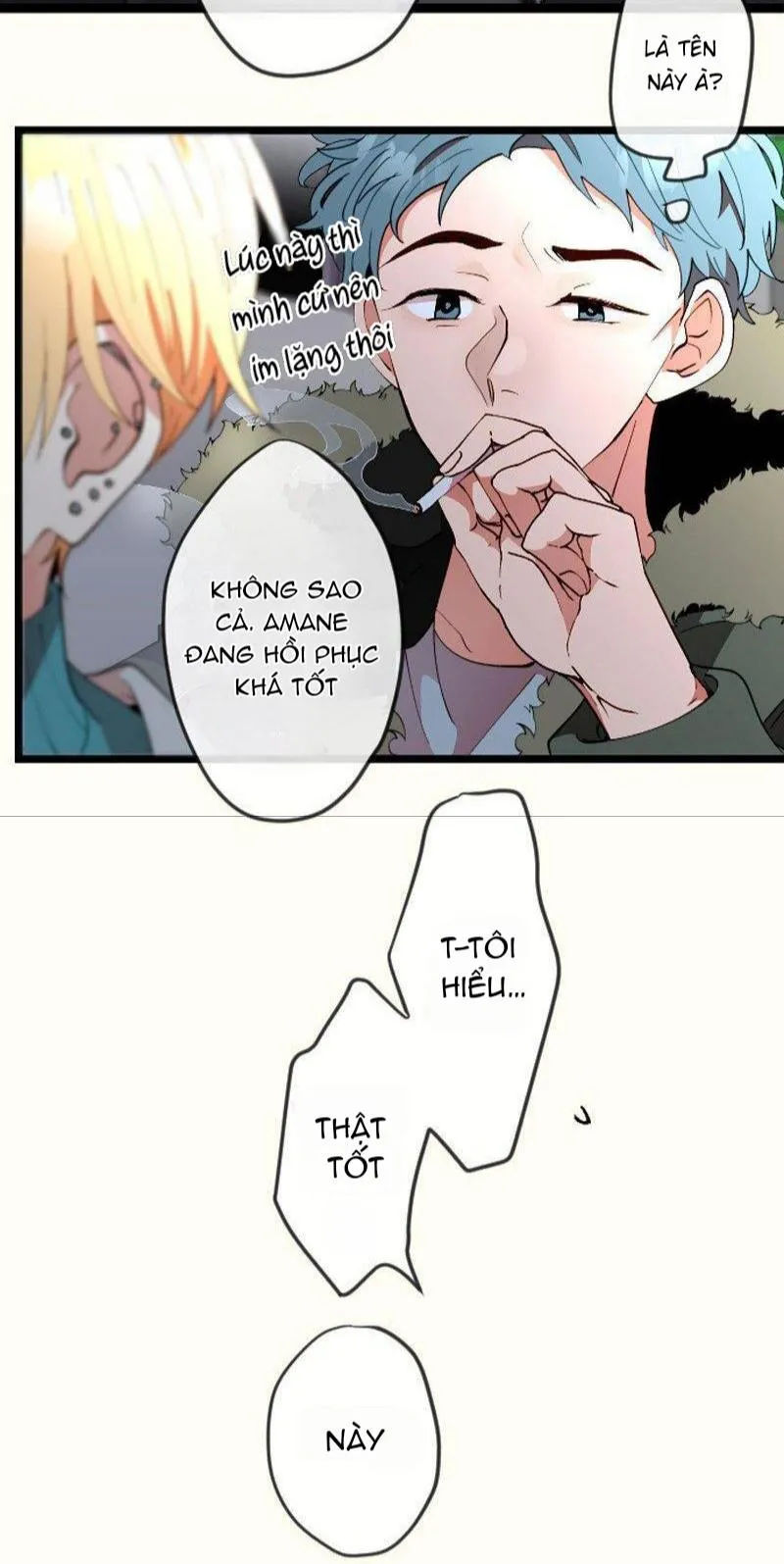 Kẻ Theo Dõi Biến Thái Của Tôi Chapter 61 Trang 3