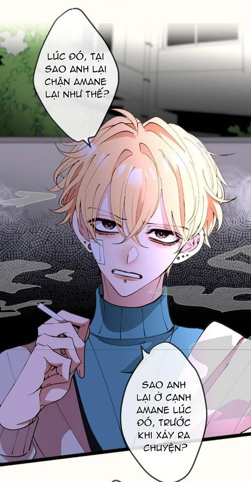 Kẻ Theo Dõi Biến Thái Của Tôi Chapter 61 Trang 4