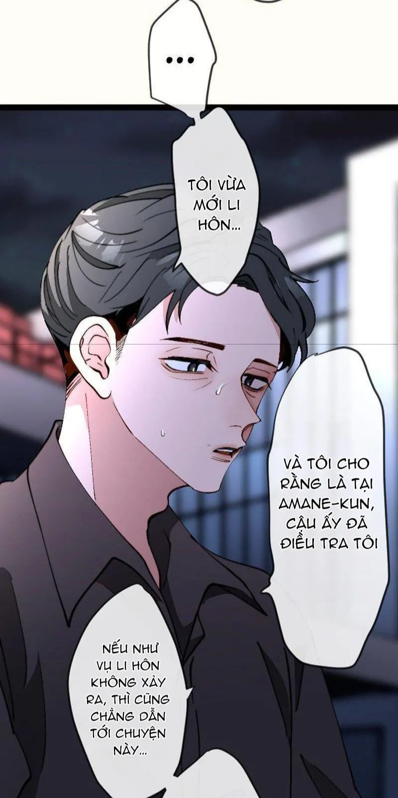 Kẻ Theo Dõi Biến Thái Của Tôi Chapter 61 Trang 5