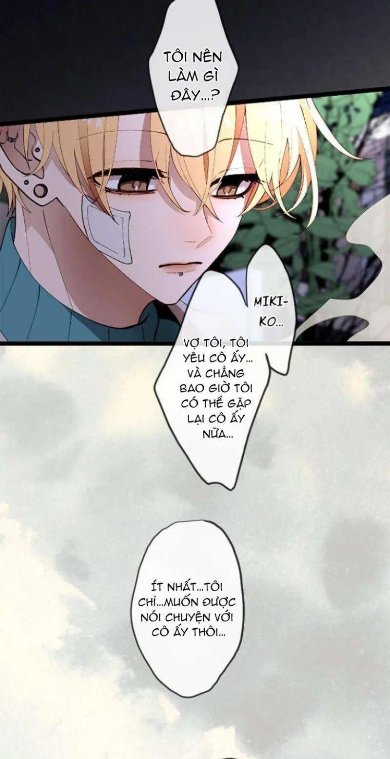 Kẻ Theo Dõi Biến Thái Của Tôi Chapter 61 Trang 9