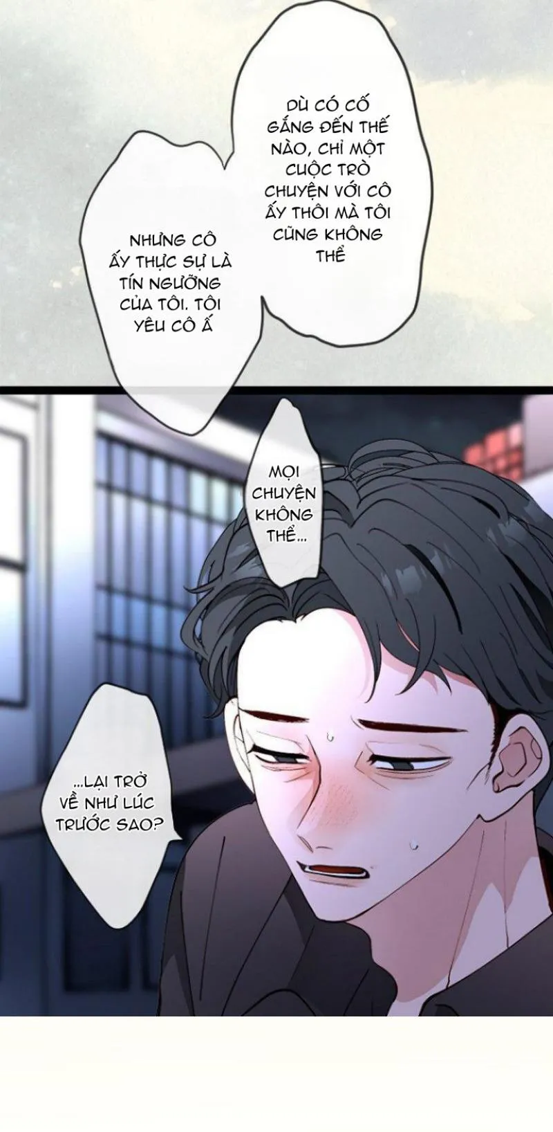 Kẻ Theo Dõi Biến Thái Của Tôi Chapter 61 Trang 10