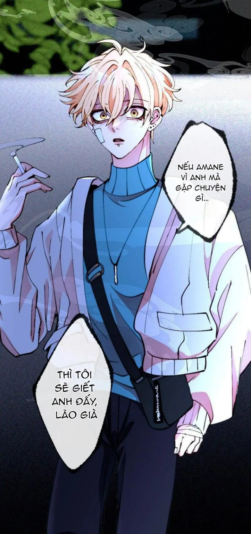 Kẻ Theo Dõi Biến Thái Của Tôi Chapter 61 Trang 16